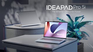 Lenovo IdeaPad Pro 5i Product Tour [upl. by Elay]