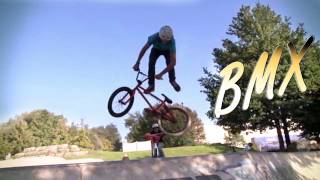 BMX Tricks [upl. by Errecart]