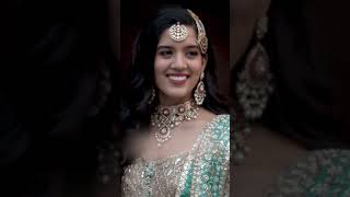 Shivani Bafna looking ethereal in our bridal jewellery collection BridesOfIndia BridalCollection [upl. by Eustache280]