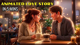 Create 3D Animated Love Story With Free AI Tools in 5 Mins aianimation pikalabs [upl. by Ltihcox]