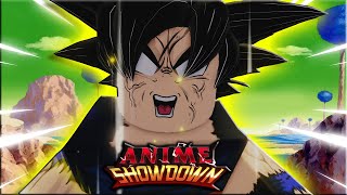 quotAHHHHHHquot THE GOKU EXPERIENCE Anime Showdown [upl. by Jat]