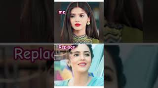 me vs replace in yeh rishta kya kehlata hai like suscribe and comment love music song naira [upl. by Vernor]