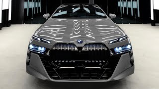 New 2023 BMW 7 Series  Super Luxury Sedan in details [upl. by Tnerb]