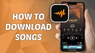 How to Download A Song on Audiomack [upl. by Salem]