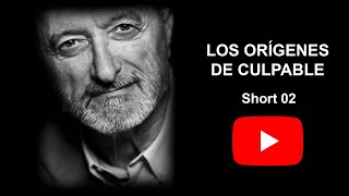 02  Los orígenes de Culpable por Arturo Pérez Reverte short [upl. by Rocray]