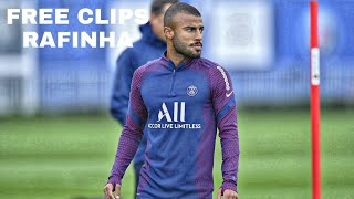 Rafinha Alcantara  Free ClipsNo Watermark  20202021 PSG [upl. by Fortna]