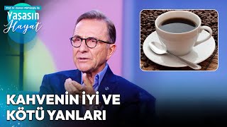 Kahve Kas Kütlesini Nasıl Koruyor  Osman Müftüoğlu ile Yaşasın Hayat [upl. by Miuqaoj]