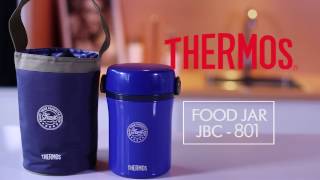 Thermos JBC801 Perfect Food Container to Keep Your Foods Remain Hot Until Lunch Time [upl. by Prosper458]