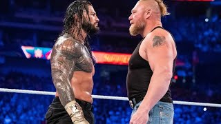 Roman Reigns vs Brock Lesnar SMACKDOWN 2024  WHO WINS FULL MATCH [upl. by Backer]