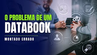 O Problema de um Databook de Obra Montado Errado [upl. by Notlimah187]