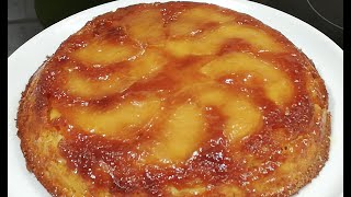 Jamais Vu sur Youtube Gâteau aux Pommes Caramélisées Cuit dans un Tajine [upl. by Wilmott]