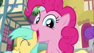 Japanese quotSmile Songquot  My Little Pony Tomodachi wa Mahou S2E18 [upl. by Elonore738]