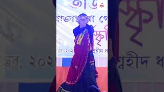 Florina Gogoi Dance😍gorkhekhukuri SuperDancerChapter4Winer [upl. by Llertak]