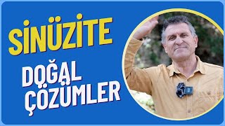 SİNÜZİTE DOĞAL BİTKİSEL ÇÖZÜM  SİNÜSLERE NE İYİ GELİR İYİ GELEN YAĞLAR [upl. by Aubert]