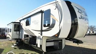 Sold HaylettRVcom  2016 Jayco North Point 377RLBH Rear Living Bunkhouse Luxury Fifth Wheel [upl. by Elijah]