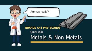 Mastering Metals and NonMetals in 2024 Made Easy [upl. by Kihtrak]