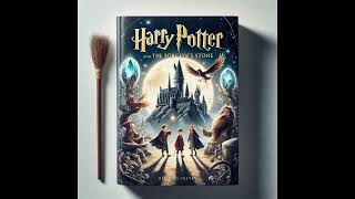 🧙‍♂️⚡ Audio libro Harry Potter y la Piedra Filosofal Español latino [upl. by Eikciv]