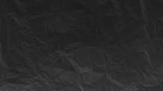 Crumpled black paper background video  black paper background  crumpled paper [upl. by Dowzall]