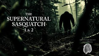 Mountain Beast Mysteries Volume 2  The Supernatural Sasquatch 1 amp 2  Full Documentaries [upl. by Priscella353]