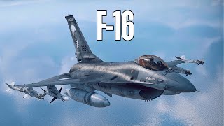 Top Video Games Featuring F16 Fighter Jets  Iconic F16 Missions [upl. by Naxor]