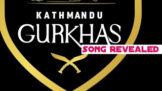 song of Kathmandu gurkhas team which is associated with NPL t20  Kathmandu gurkhas and NPL t20 [upl. by Bonn443]