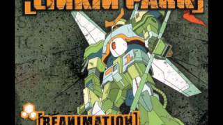 Linkin Park  Crawling  Reanimation  Krwlng  Remix [upl. by Chatwin]