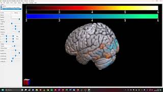 fMRI Analysis Visualization [upl. by Col]