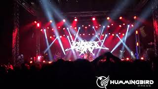 CHELSEA GRIN live in Colombia Metal Festival 2024 [upl. by Emerald]