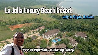 La Jolla Beach Resort Experience sa Bagac Bataan  Spell LUXURY [upl. by Annawahs]