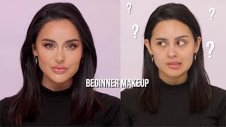 How To Apply Makeup For Beginners Step By Step [upl. by Dorran]