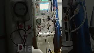 dialysis procedure foryou hospital madina life kaba health doctor cricket [upl. by Marti]