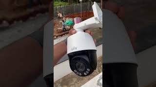 UNV PTZ CCTV Camera unv ptz cctv camera security solition 2mp rotate CCTV CAMERA [upl. by Durgy]