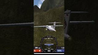 Trigana Air Flight 267 Crash shorts planecrash aviation animation flight [upl. by Nivlem]