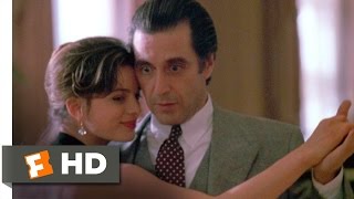 The Tango  Scent of a Woman 48 Movie CLIP 1992 HD [upl. by Flaherty657]