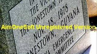 Jonestown Q875 Day After The Massacre Recording Part 4 of 4 [upl. by Ainuj]