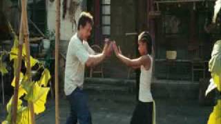 The Karate Kid  Official Trailer 2010 part 2 [upl. by Aleahc]