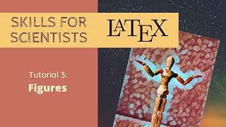 Adding images to LaTeX in 5 easy steps  Figures for beginners  STEM skills with Dr Sally [upl. by Einneg]