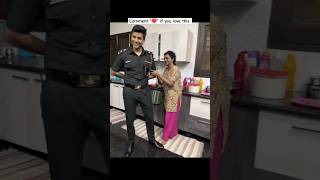 Sivakarthikeyan surprise as major mukund  Amaran  Content creator  Janidreamer  love tamil [upl. by Yddet73]