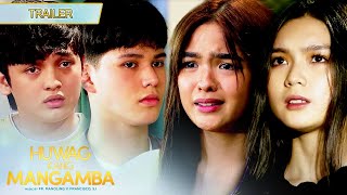 Huwag Kang Mangamba Full Trailer  This March on Kapamilya Channel [upl. by Garek]