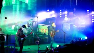 Radiohead  Climbing Up The Walls Live in Berlin 30092012 [upl. by Cummine342]