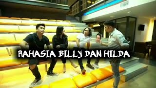 Detik Detik Hilda dan Billy Disemprot Mbah Mijan [upl. by Idnyc]