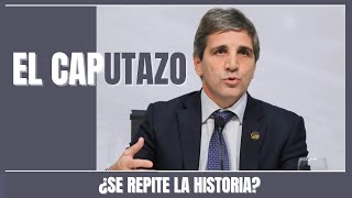 👉🏻EL CAPUTAZO🔥 ANALIZAMOS LAS MEDIDAS DE CAPUTO ¿POSIBLE RODRIGAZO [upl. by Hewett]