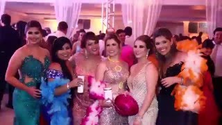 Baile de Formatura da V Turma de Medicina UNINORTE 2015 [upl. by Elspet]