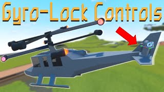 How to Make Any Helicopter Fly in Plane Crazy [upl. by Bolitho648]