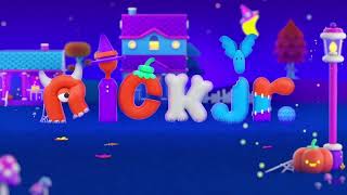 NICK JR BUMPERS Compilation Compilation [upl. by Hansel]