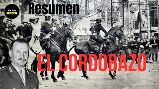 Qué fue el CORDOBAZO  1969  RESUMEN Rebeldes con causa historia historiamundial history [upl. by Akenat]