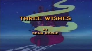 Foxs Peter Pan amp the Pirates 1990 S1 E37  Three Wishes [upl. by Adamson274]