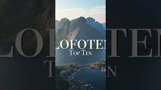 Discover the Beauty of Lofoten Islands [upl. by Bohlen]