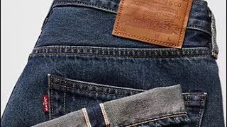 LEVIS MADEampCRAFTED 512 502 [upl. by Emilie345]