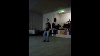 Sean nos dancing  Liam O Scanlain [upl. by Arihsan]